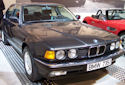 BMW 735i 1987 grey vr TCE
