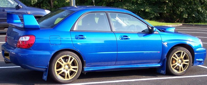 Subaru Impreza 2003 2006